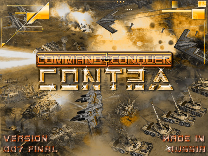 Command And Conquer Generals  For Windows Vista